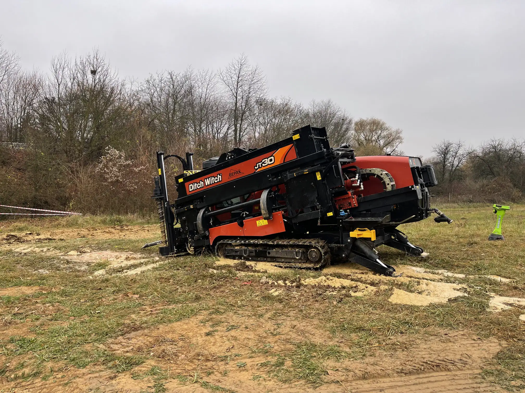 DITCH WITCH AT 30